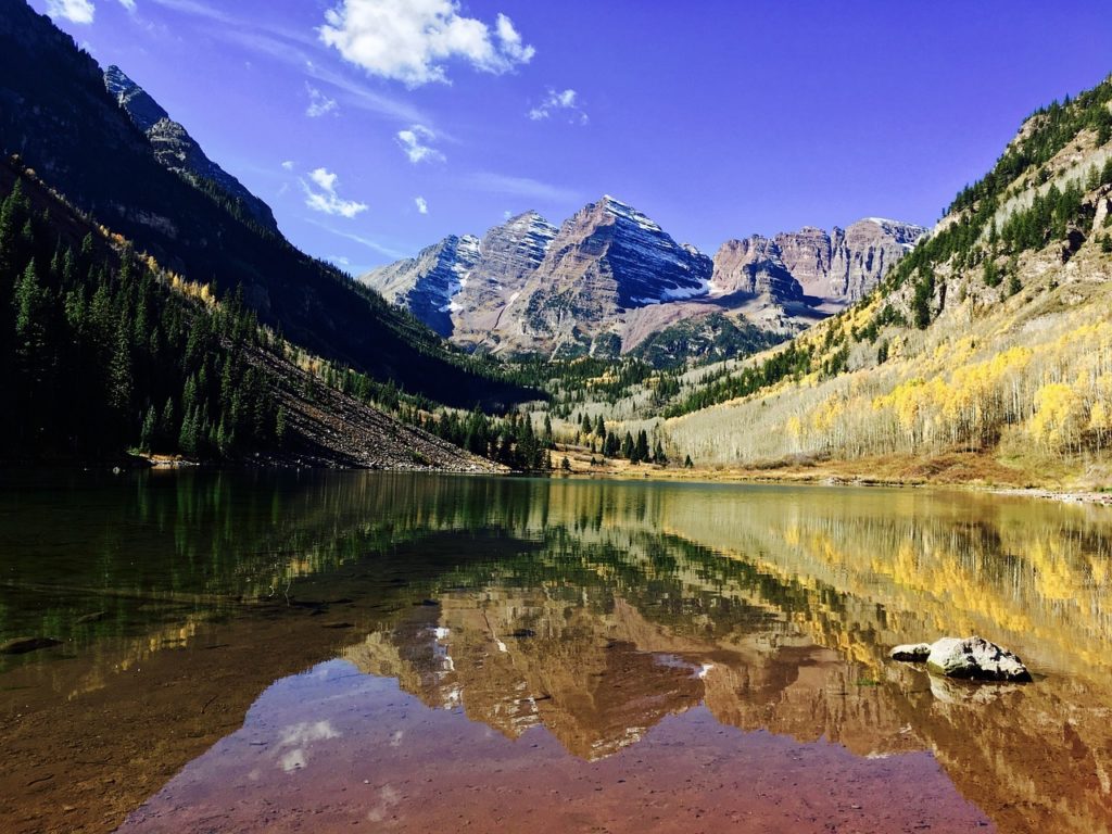 Aspen es la ciudad más cercana a la reserva. (Foto: RyanFSpack - Pixabay.com)
