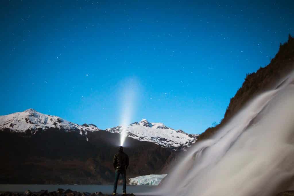 Este glaciar presenta innumerables cavernas de hielo. (Foto: Steve Halama - Unsplash.com)