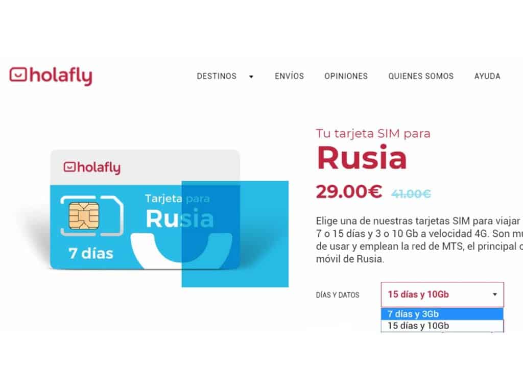 internet rusia