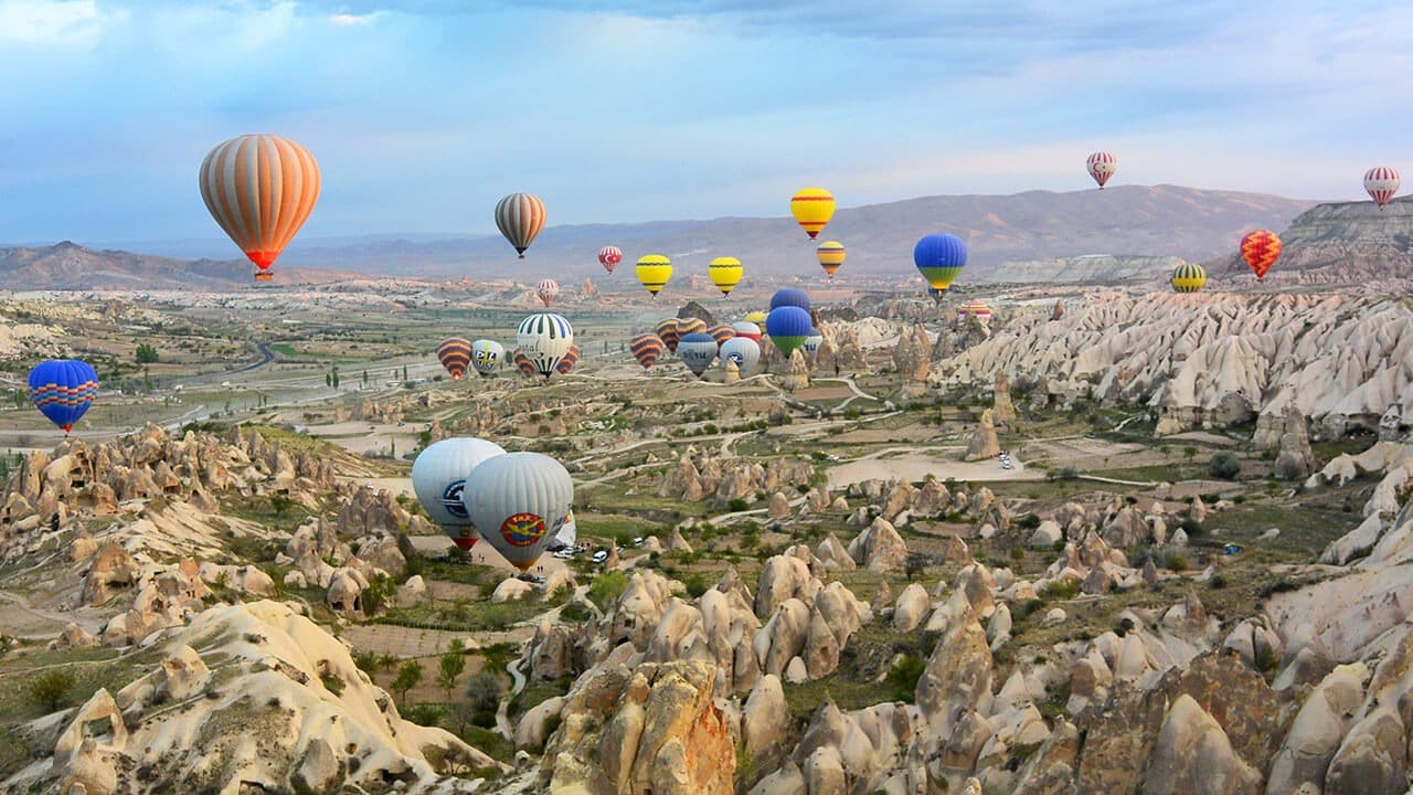 Roaming en Turquía: todo lo que debes saber
