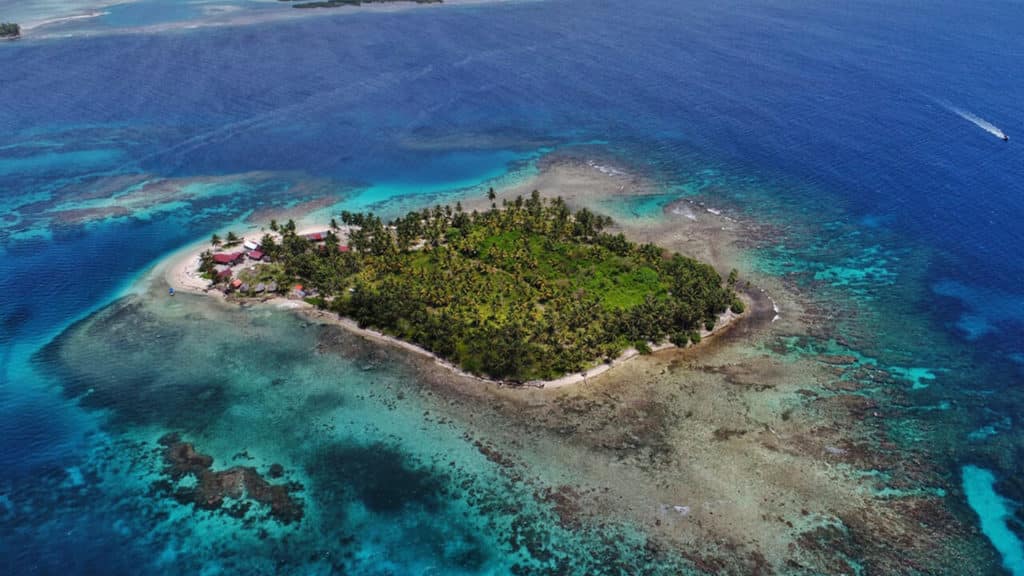 panama isla
