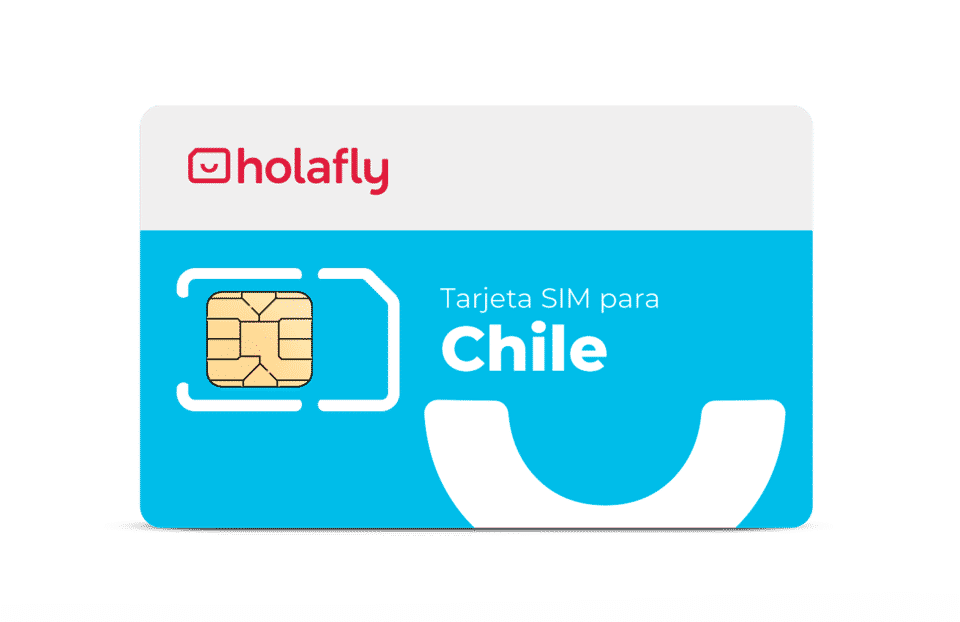 Tarjeta SIM de datos para Chile