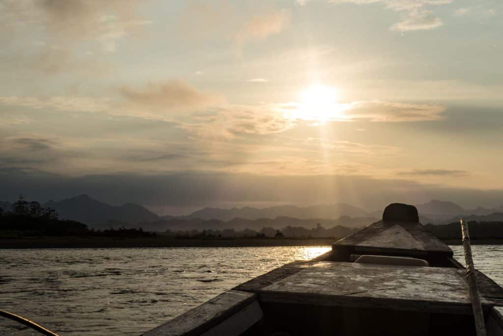 Canoeing en Madidi, Bolivia, deporte, que hacer