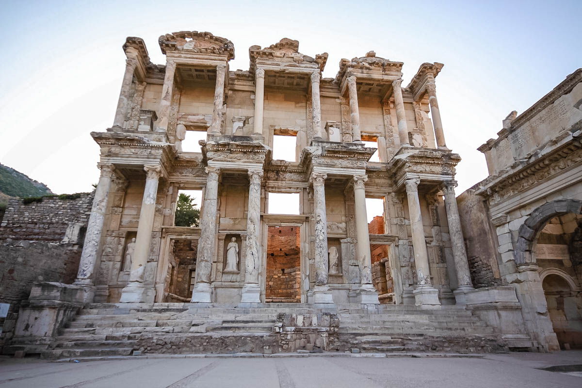 Efeso- Ver Turquía