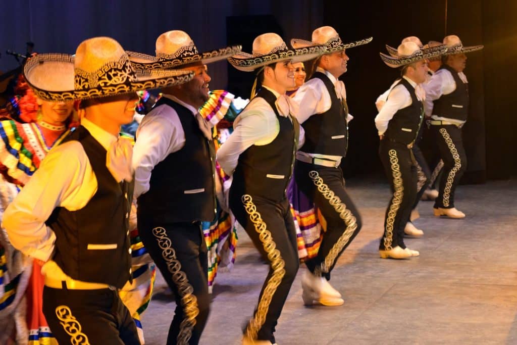 Baile de Mariachis de México, Guadalajara